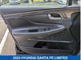 Thumbnail of 2023 Twilight Black Hyundai SANTA FE