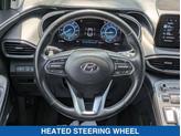 Thumbnail of 2023 Twilight Black Hyundai SANTA FE