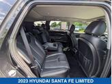Thumbnail of 2023 Twilight Black Hyundai SANTA FE