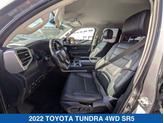 Thumbnail of 2022 Magnetic Gray Metallic Toyota Tundra