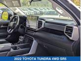 Thumbnail of 2022 Magnetic Gray Metallic Toyota Tundra