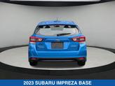Thumbnail of 2023 Ocean Blue Pearl Subaru Impreza