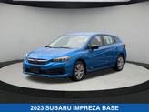 Thumbnail of 2023 Ocean Blue Pearl Subaru Impreza
