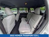 Thumbnail of 2022 Platinum White Pearl Honda Passport