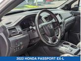 Thumbnail of 2022 Platinum White Pearl Honda Passport