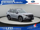 Photo of 2025 Ice Silver Metallic Subaru Forester
