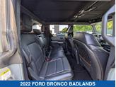 Thumbnail of 2022 CACTUS GRAY Ford Bronco