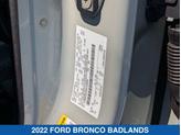 Thumbnail of 2022 CACTUS GRAY Ford Bronco