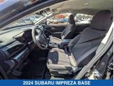 Thumbnail of 2024 Crystal Black Silica Subaru Impreza