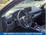 Thumbnail of 2024 Machine Gray Metallic Mazda CX-5