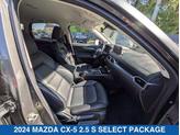 Thumbnail of 2024 Machine Gray Metallic Mazda CX-5