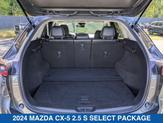 Thumbnail of 2024 Machine Gray Metallic Mazda CX-5