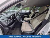 Thumbnail of 2023 Crystal White Pearl Subaru Ascent