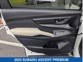 Thumbnail of 2023 Crystal White Pearl Subaru Ascent