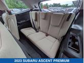 Thumbnail of 2023 Crystal White Pearl Subaru Ascent