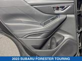 Thumbnail of 2023 Crystal Black Silica Subaru Forester
