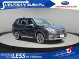 Photo of 2023 Crystal Black Silica Subaru Forester