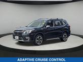 Thumbnail of 2023 Crystal Black Silica Subaru Forester