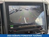 Thumbnail of 2023 Crystal Black Silica Subaru Forester