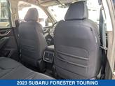 Thumbnail of 2023 Crystal Black Silica Subaru Forester