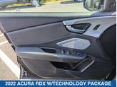 Thumbnail of 2022 Black Acura RDX