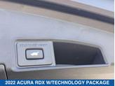 Thumbnail of 2022 Black Acura RDX