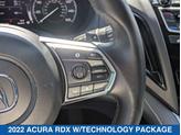 Thumbnail of 2022 Black Acura RDX