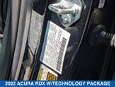 Thumbnail of 2022 Black Acura RDX