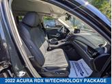 Thumbnail of 2022 Black Acura RDX