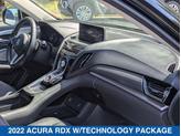 Thumbnail of 2022 Black Acura RDX