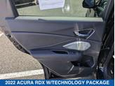 Thumbnail of 2022 Black Acura RDX