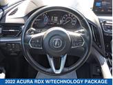 Thumbnail of 2022 Black Acura RDX