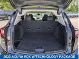 Thumbnail of 2022 Black Acura RDX