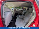 Thumbnail of 2020 Radiant Red Metallic Honda CR-V