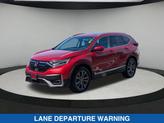 Thumbnail of 2020 Radiant Red Metallic Honda CR-V