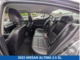 Thumbnail of 2023 Gun Metallic Nissan Altima