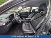 Thumbnail of 2023 Gun Metallic Nissan Altima