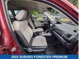 Thumbnail of 2022 Crimson Red Pearl Subaru Forester