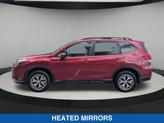 Thumbnail of 2022 Crimson Red Pearl Subaru Forester