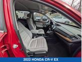 Thumbnail of 2022 Radiant Red Metallic Honda CR-V