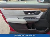 Thumbnail of 2022 Radiant Red Metallic Honda CR-V