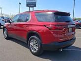Thumbnail of 2022 Cherry Red Tintcoat Chevrolet Traverse