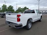 Thumbnail of 2025 Summit White Chevrolet Silverado 1500