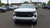 Thumbnail of 2025 Summit White Chevrolet Silverado 1500