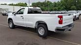 Thumbnail of 2025 Summit White Chevrolet Silverado 1500