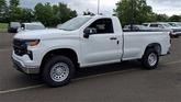 Thumbnail of 2025 Summit White Chevrolet Silverado 1500