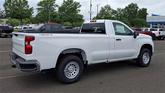 Thumbnail of 2025 Summit White Chevrolet Silverado 1500