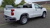 Thumbnail of 2025 Summit White Chevrolet Silverado 1500
