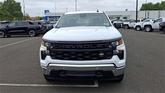 Thumbnail of 2025 Summit White Chevrolet Silverado 1500