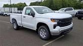Thumbnail of 2025 Summit White Chevrolet Silverado 1500